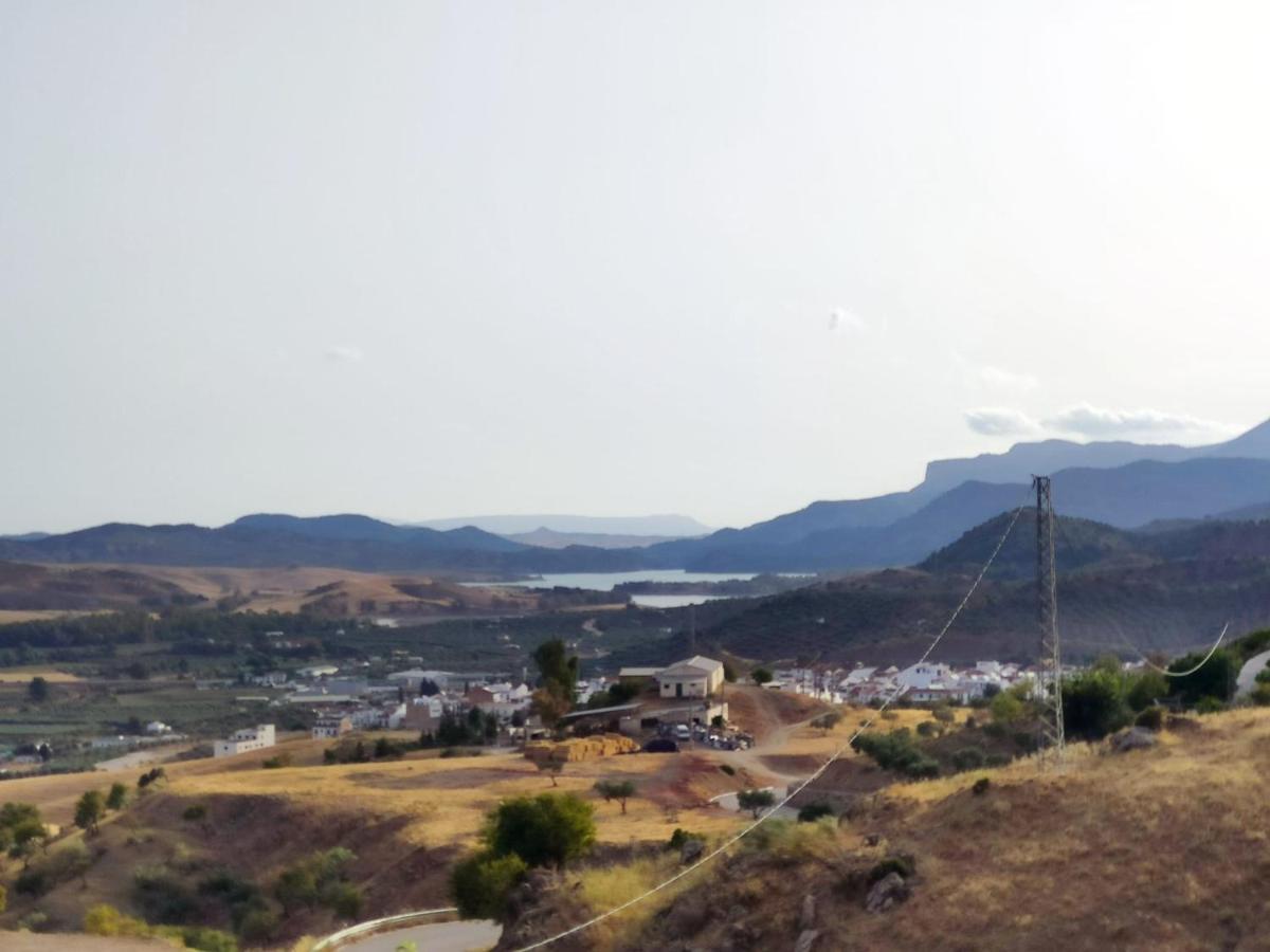 Casa Rural Cerca Del Caminito Del Rey 阿达莱斯 外观 照片