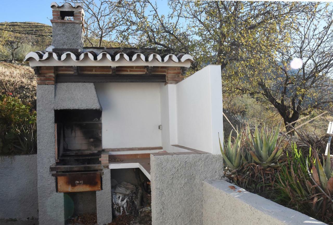 Casa Rural Cerca Del Caminito Del Rey 阿达莱斯 外观 照片
