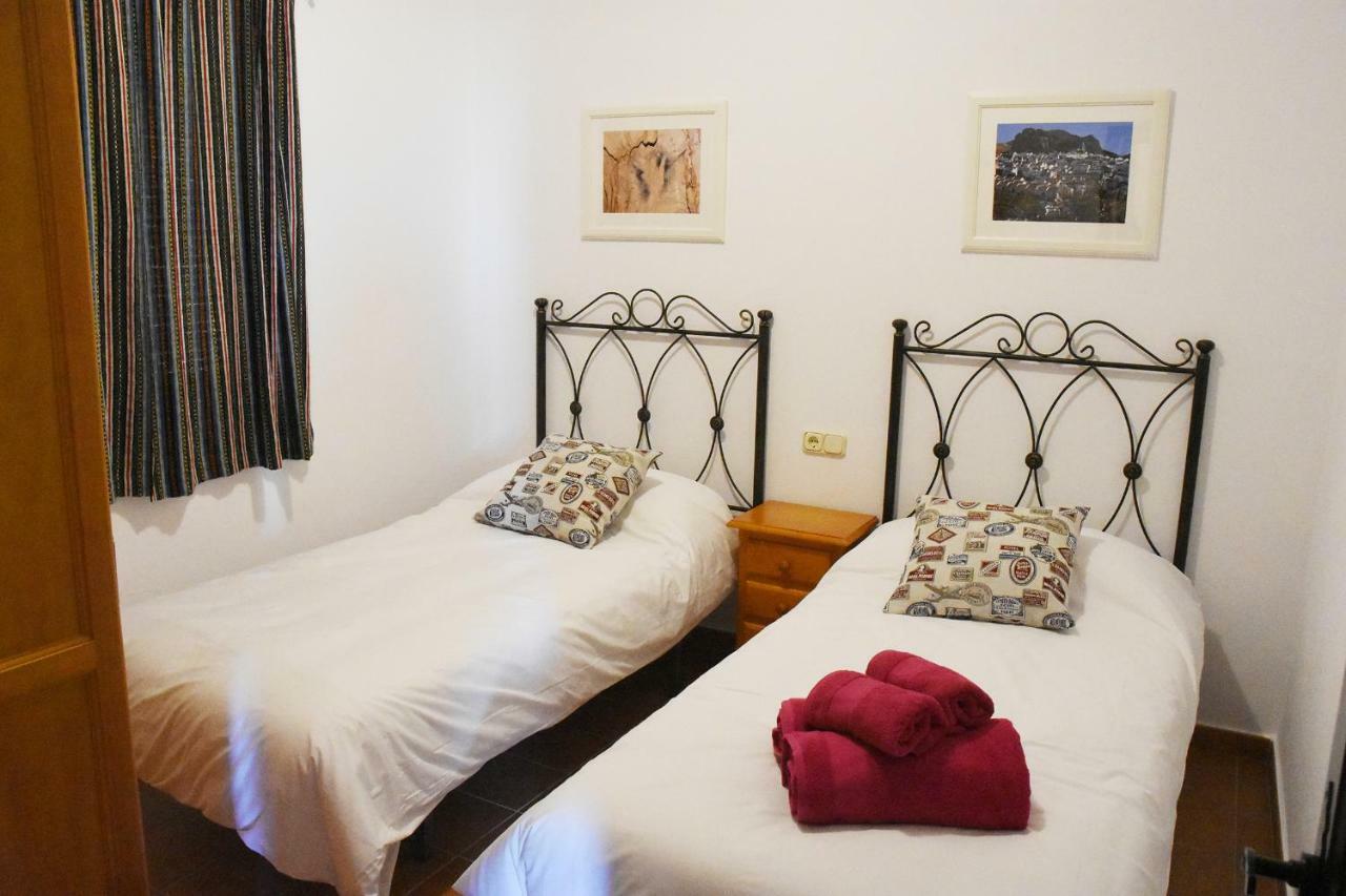 Casa Rural Cerca Del Caminito Del Rey 阿达莱斯 外观 照片