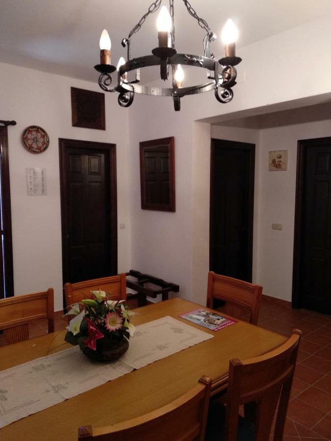 Casa Rural Cerca Del Caminito Del Rey 阿达莱斯 外观 照片