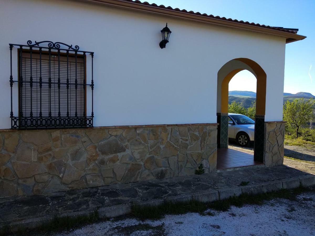 Casa Rural Cerca Del Caminito Del Rey 阿达莱斯 外观 照片