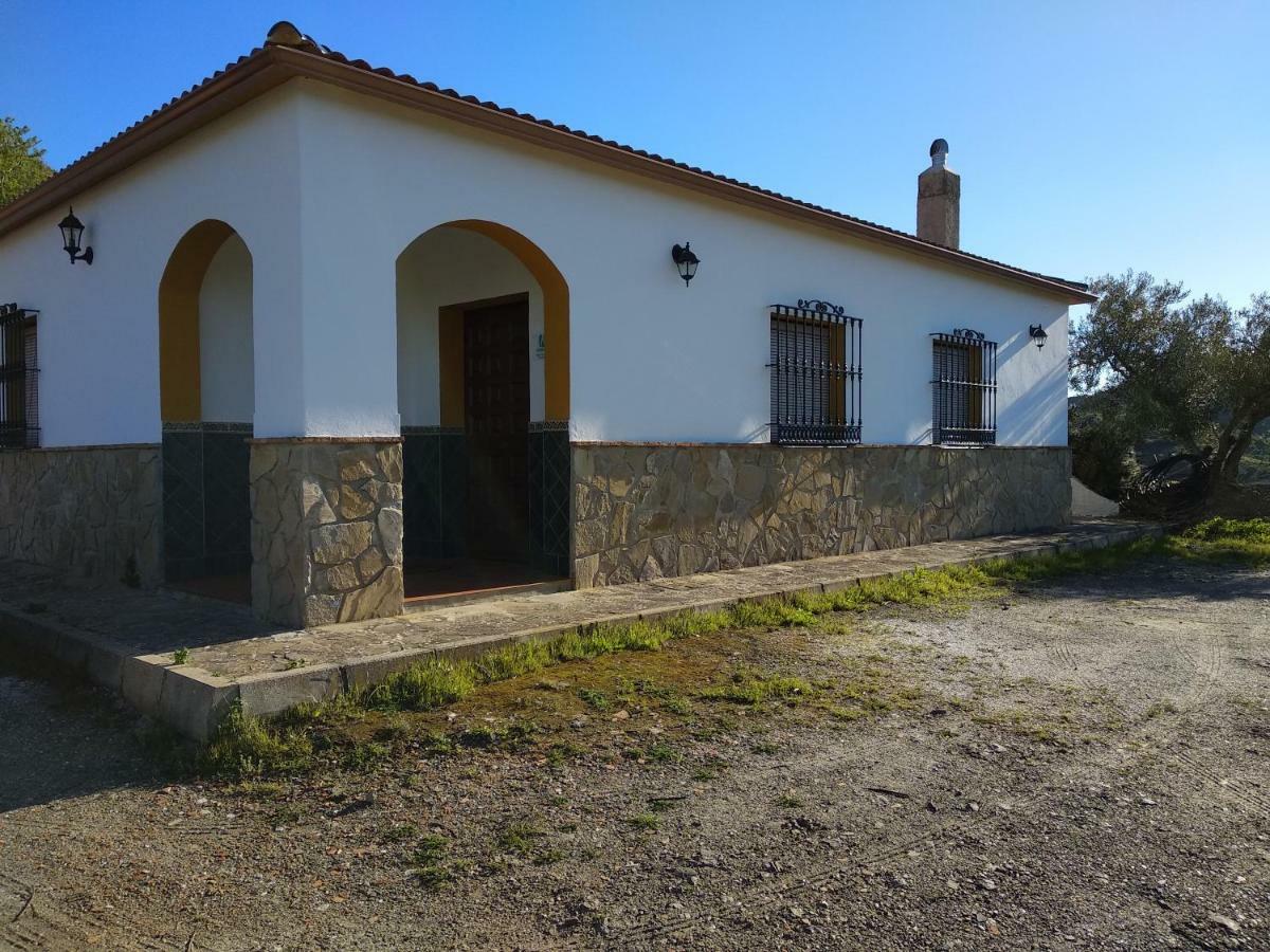 Casa Rural Cerca Del Caminito Del Rey 阿达莱斯 外观 照片
