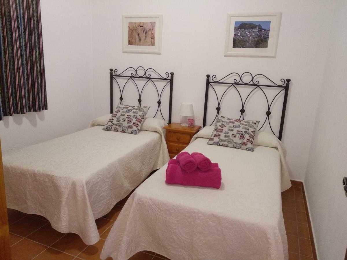 Casa Rural Cerca Del Caminito Del Rey 阿达莱斯 外观 照片
