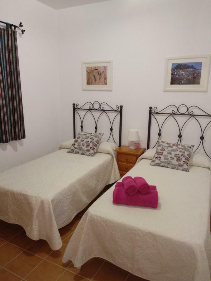 Casa Rural Cerca Del Caminito Del Rey 阿达莱斯 外观 照片
