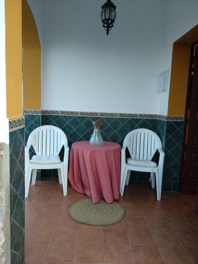Casa Rural Cerca Del Caminito Del Rey 阿达莱斯 外观 照片