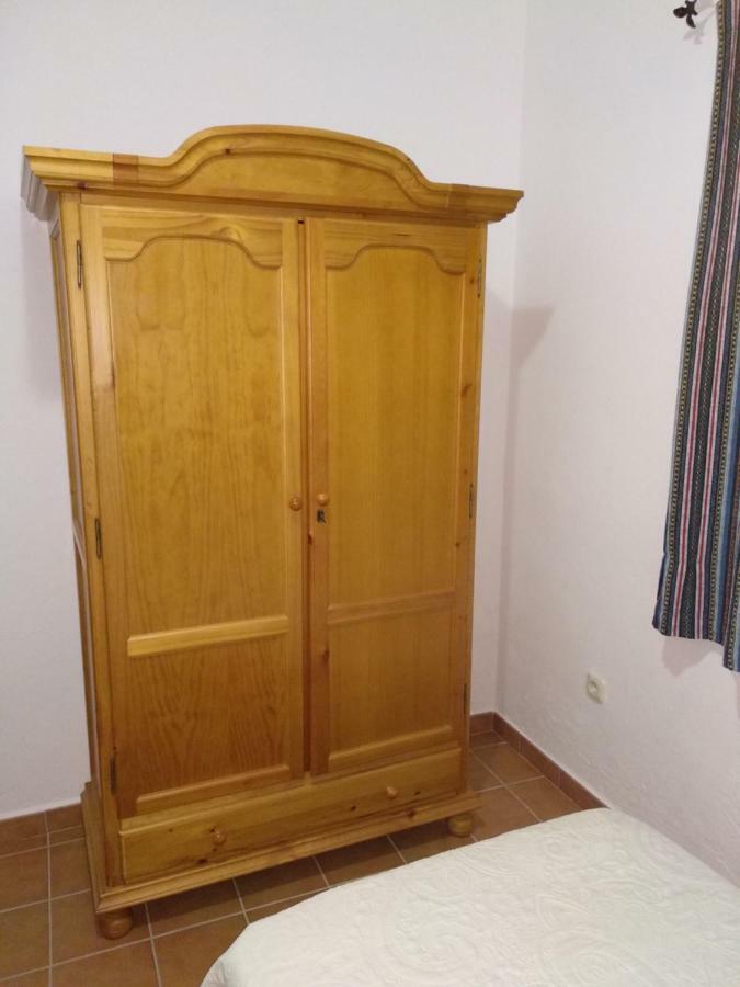 Casa Rural Cerca Del Caminito Del Rey 阿达莱斯 外观 照片
