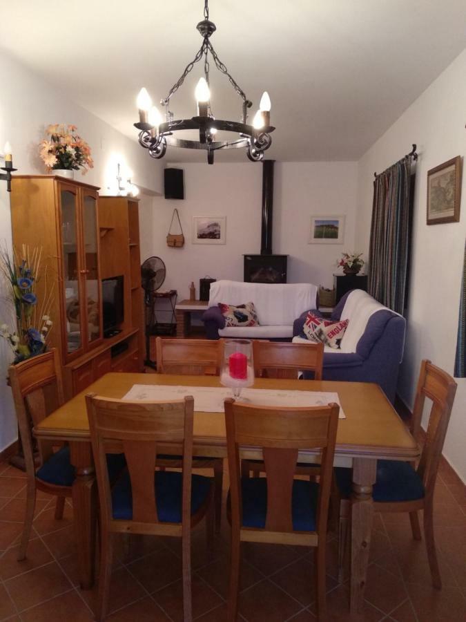 Casa Rural Cerca Del Caminito Del Rey 阿达莱斯 外观 照片