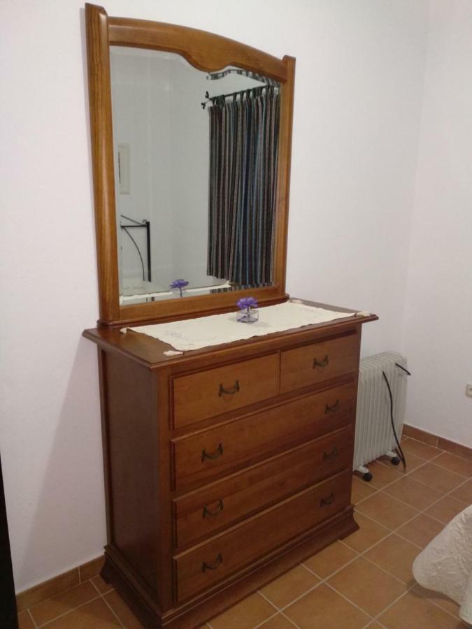 Casa Rural Cerca Del Caminito Del Rey 阿达莱斯 外观 照片