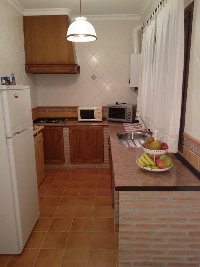 Casa Rural Cerca Del Caminito Del Rey 阿达莱斯 外观 照片