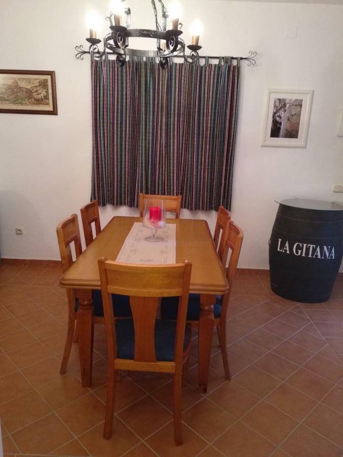 Casa Rural Cerca Del Caminito Del Rey 阿达莱斯 外观 照片
